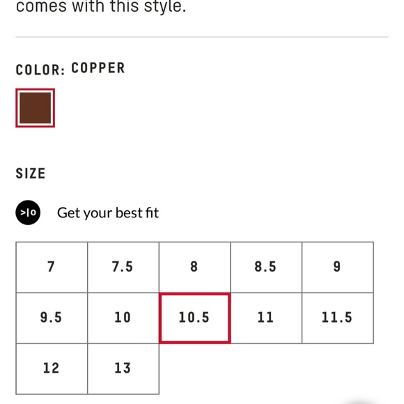 Red wing 1907 - Picture 2 of 9